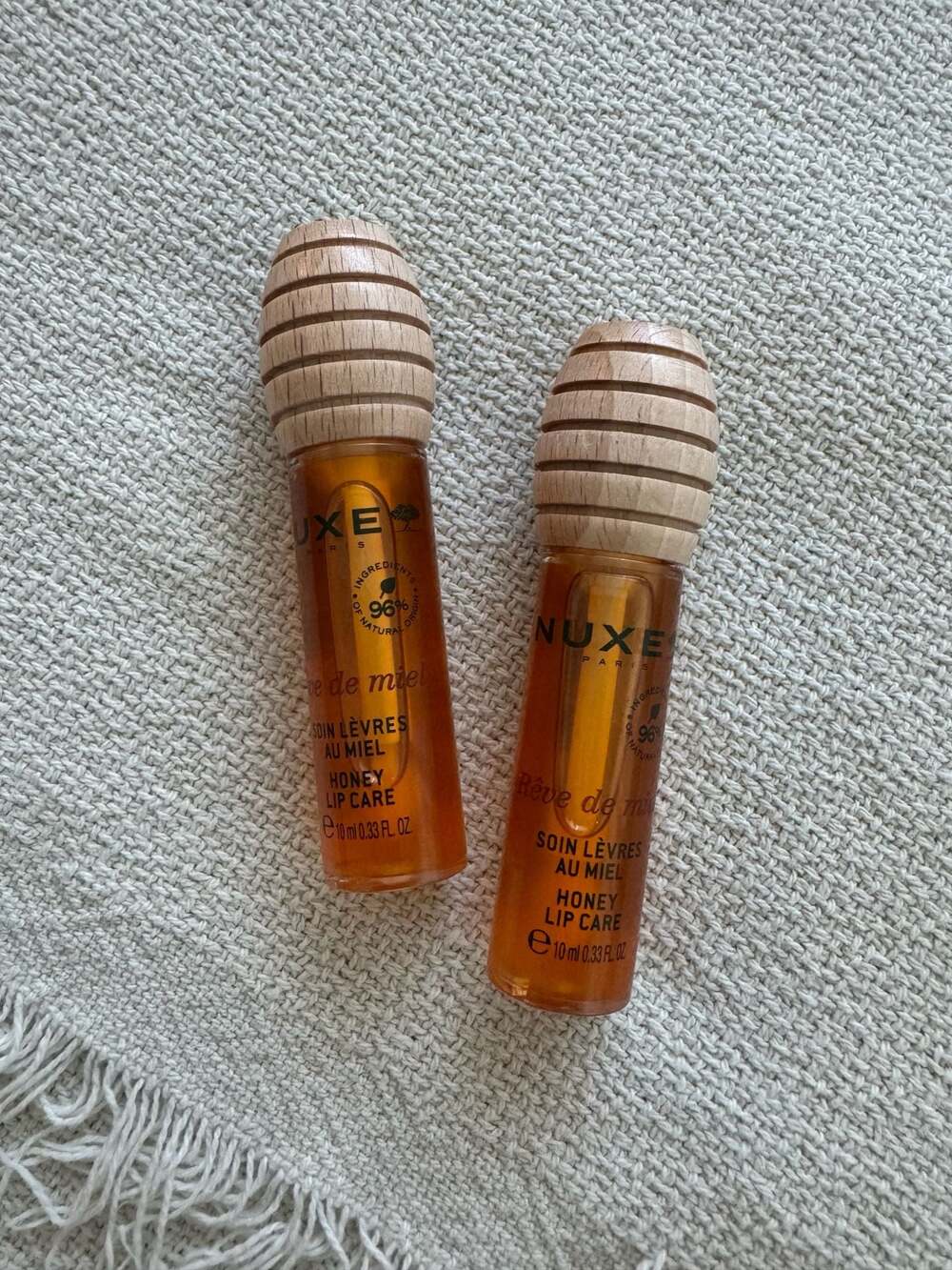 Nuxe Rêve de Miel Honey Lip Care 10ml
